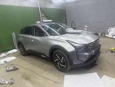 Премиальная оклейка автомобиля виниловой плёнкой (car wrapping) - at lalafo.kg Премиальная оклейка автомобиля виниловой плёнкой (car wrapping) -