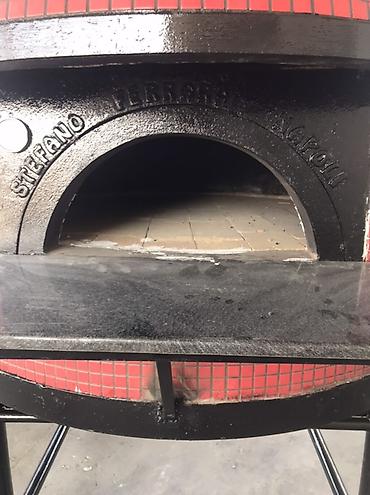 Biznes üçün avadanlıq: Közlə işləyən soba, Pizza, İşlənmiş — 8