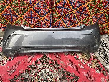 Бампер и комплектующие: Бампер Kia — 54