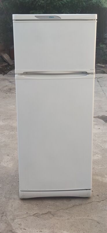 газ плита жаны: Холодильник Stinol, Б/у, Двухкамерный, De frost (капельный), 60 * 150 * 50
