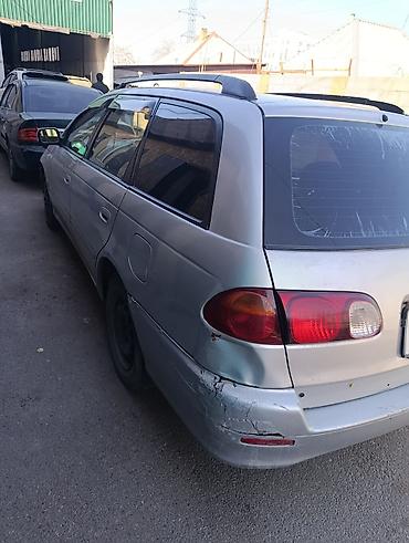 Toyota: Toyota Caldina: 2000 г., Автомат, Бензин, Универсал — 11