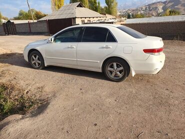 срочно продаю в связи с переездом: Honda Inspire: 2003 г., 3 л, Автомат, Бензин, Седан