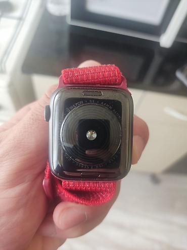 ayfon 12 pro: Apple Watch (44mm) Space Gray /Black(алюминий) -Совместимость ; iPhone — 1