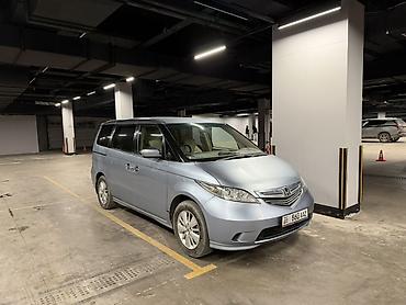 хонда elysion: Honda Elysion: 2004 г., Автомат, Бензин, Минивэн — 4
