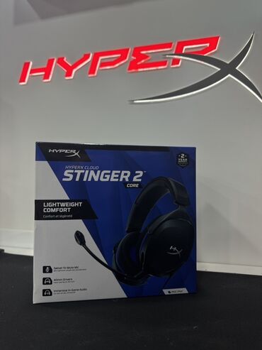 Səsgücləndiricilər, qulaqlıqlar və mikrofonlar: HyperX Cloud III Wireless qulaqcıq-mikrofon (gaming headset) - — 8