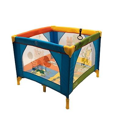 tchibo cena: Jungle ogradica za bebe i decu “Play Square” (šifra: 41) - Prenosiva — 1