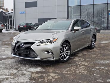 Lexus: Lexus ES: 2017 г., 2.5 л, Автомат, Гибрид, Седан