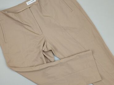 bonprix spodnie dresowe damskie: Material trousers, 3XL (EU 46), condition - Very good