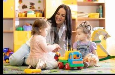 Dayələr: 👩‍🏫 15 illik təcrübəli müəllimə Sumqayıt şəhərində uşaqlara öz evində