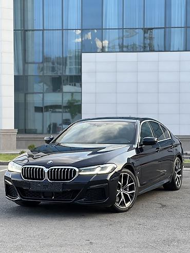 kia clarus: BMW 5 series: 2020 г., 2 л, Автомат, Электромобиль, Седан — 2