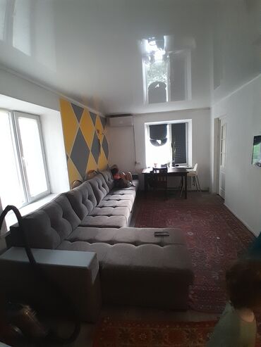 продаю дом медерова карло маркса: 2 комнаты, 44 м², 104 серия, 1 этаж, Старый ремонт