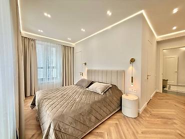 Продажа квартир: 4 комнаты, 138 м², Элитка, 10 этаж — 3