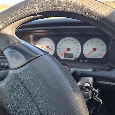 rx 400: Volkswagen Passat Variant: 1996 г., Универсал — 9