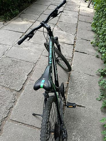 бокс для сто: BMX велосипед, Рама M (156 - 178 см), Б/у — 8