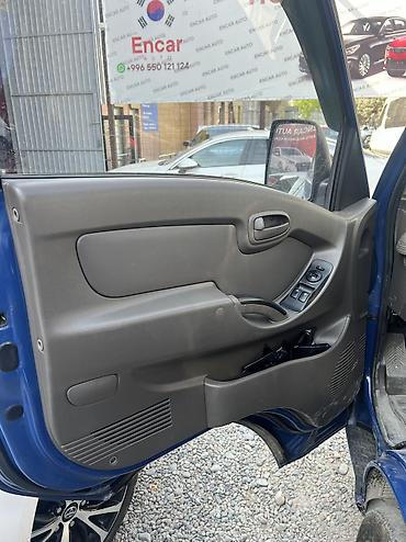 Hyundai: Hyundai Porter: 2019 г., 2.5 л, Дизель — 13
