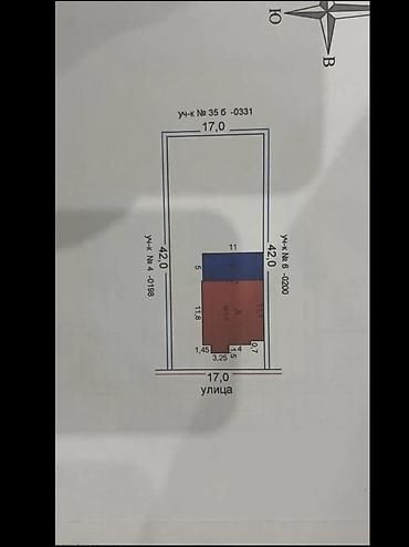 Продажа коттеджей и домов: Продаю 5-к дом -Район: Кашка Баш, рядом с магистралью — 9