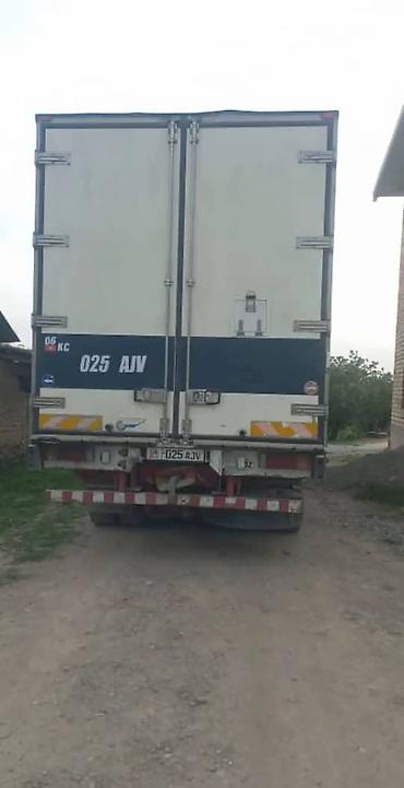 Кабины: Кабина DAF — 12