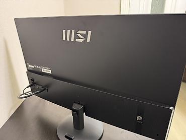 msi монитор: Монитор, MSI, Новый, LED, 24" - 25" — 3