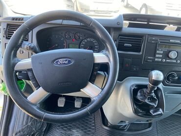 Ford: Ford Transit: 2.2 l | 2013 il 209036 km Van body type — 9