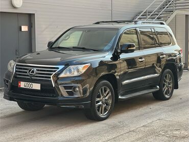 мазда мыш 323: Lexus LX: 2008 г., 5.7 л, Автомат, Газ, Внедорожник