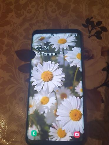 samsung s 9: Samsung Galaxy S9, 64 GB, rəng - Qara, Barmaq izi — 4