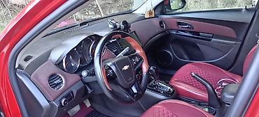 curuz: Chevrolet Cruze: 1.4 l | 2012 il 220000 km Sedan — 2