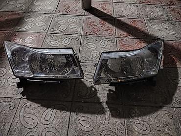 запчасти опель вектра б: Комплект, Ближний, дальний свет, Chevrolet, 2014 г., Оригинал, США, Б/у — 7