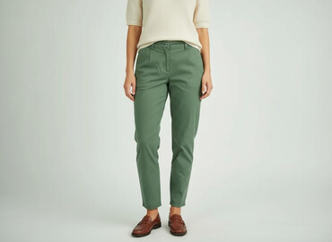 buty converse cdg: Reserved YFL, Material trousers for women, size S