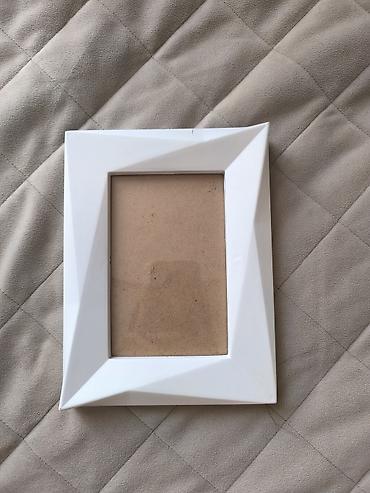 Çərçivə 10 x 15 sm, Plastik