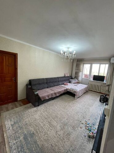 Продажа квартир: 2 комнаты, 40 м², Хрущевка, 4 этаж, Косметический ремонт