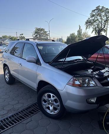 Унаа сатуу: Acura MDX: 2005 г., 3.5 л, Автомат, Газ, Кроссовер — 2