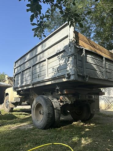ЗИЛ: Договорная Грузовой автомобиль газ 53 самосвал) ОБМЕН ЕСТЬ - Кузов — 5