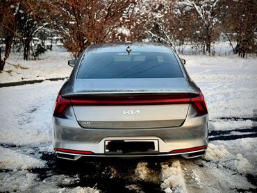Kia: Kia K: 2022 г., 3.5 л, Автомат, Газ, Седан — 4