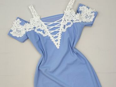 tanie modne sukienki: Women`s dress, size S (EU 36)