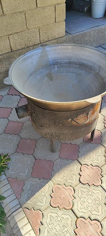 бутылки 19: Аренда очок казан 100л — 2