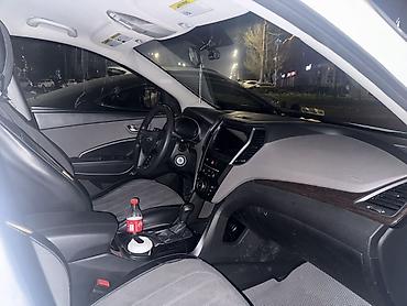 Hyundai: Hyundai Santa Fe: 2018 г., Кроссовер — 9