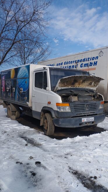 продается спринтер холодильник: Грузовик, Mercedes-Benz, Стандарт, 5 т, Б/у