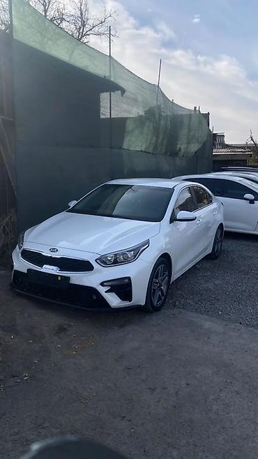 camry 55 2017: Kia K3: 2019 г., 1.6 л, Автомат, Бензин, Седан — 10