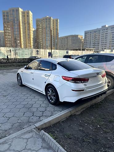 Kia: Kia K5: 2019 г., 0.2 л, Автомат, Бензин, Седан — 3