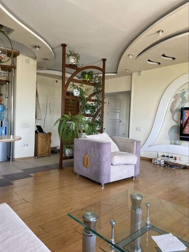 пентхаус продажа: 5 и более комнат, 238 м², Индивидуалка, 5 этаж, Дизайнерский ремонт