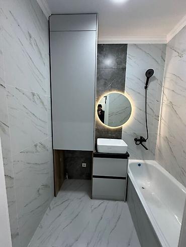 Продажа квартир: 1 комната, 40 м², Элитка, 6 этаж, Евроремонт — 6