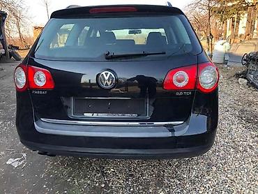 manuel auto: VOLKSWAGEN PASSAT B6 - KOMPLETAN AUTO U DELOVIMA | Passat B6 2.0 TDI — 2