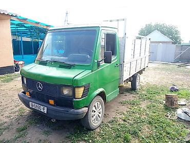 кабрио: Mercedes-Benz : 1983 г., 3 л, Механика, Дизель, Пикап — 1