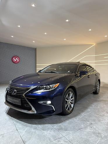 Lexus: Lexus ES: 2017 г., 2.5 л, Автомат, Гибрид, Седан — 3
