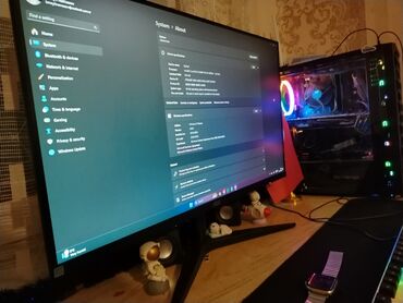 Masaüstü kompüterlər və iş stansiyaları: Salam, Oyun kompüteri axtaranlar üçün əla fürsətdi. Kompüter ideal — 16