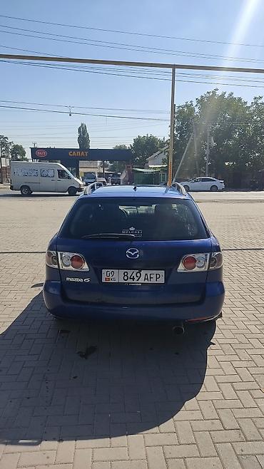 рулевая рейка на мазда 2: Mazda 6: 2003 г., 1.8 л, Механика, Бензин, Универсал — 5