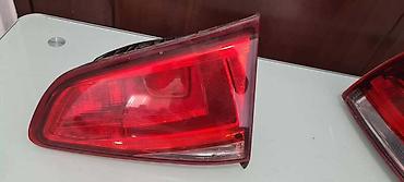 din 7994: STOP LAMPA ZA VOLKSWAGEN GOLF 7 OD 2017. DO 2020. GOD. - 5G0945094AD — 1