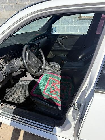 помпа гольф 2: Mercedes-Benz E-Class: 1996 г., 4.2 л, Автомат, Бензин, Седан — 8