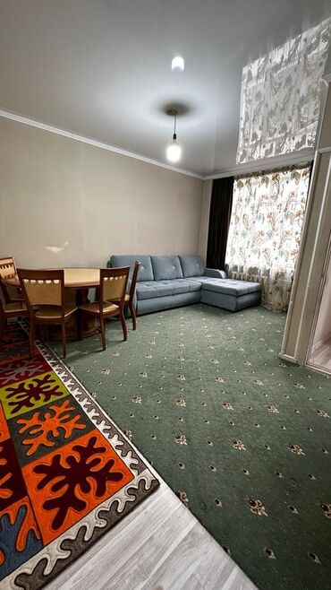 2 х комнатный квартира: 2 комнаты, 42 м², Сталинка, 1 этаж, Косметический ремонт