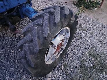 avto aksesuarlari: Traktor Belarus (MTZ) 82, 1987 il, motor 8.2 l, İşlənmiş — 2